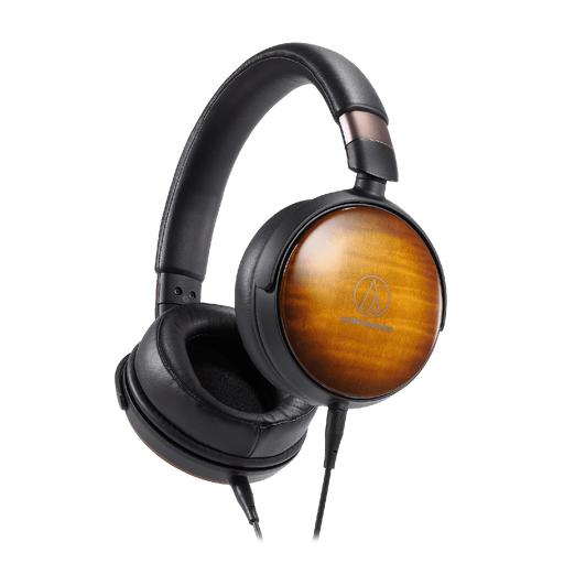 Audio-Technica Hi-Res Over-Ear Headphones - ATH-WP900