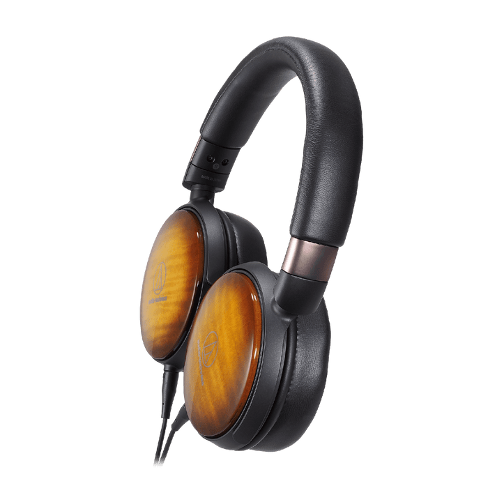 Audio-Technica Hi-Res Over-Ear Headphones - ATH-WP900