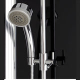 Athena WS112 Steam Shower - WS112-Black