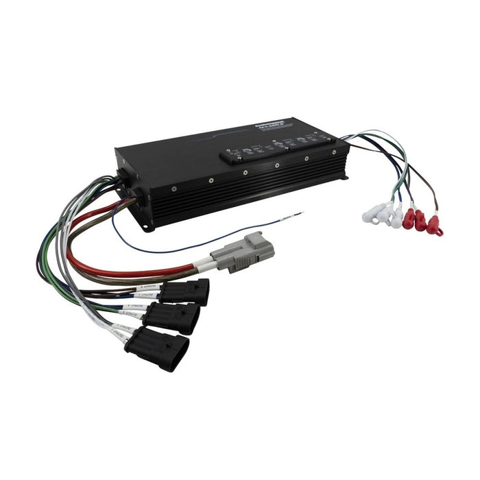 Audio Control ACX-600.6 All Weather 6 Channel Amplifier for Marine and Motorsports Applications - ACX6006