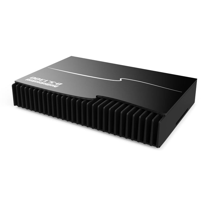 AudioControl D-5.1300 High Power DSP Multi-Channel Car Amplifier, Accubass Amp - D51300