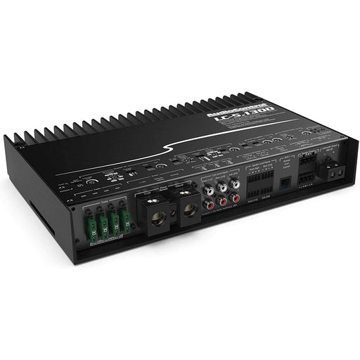 AudioControl LC-5.1300 High-Power 3 or 5-Channel Amplifier, AccuBASS Car Amp - LC51300