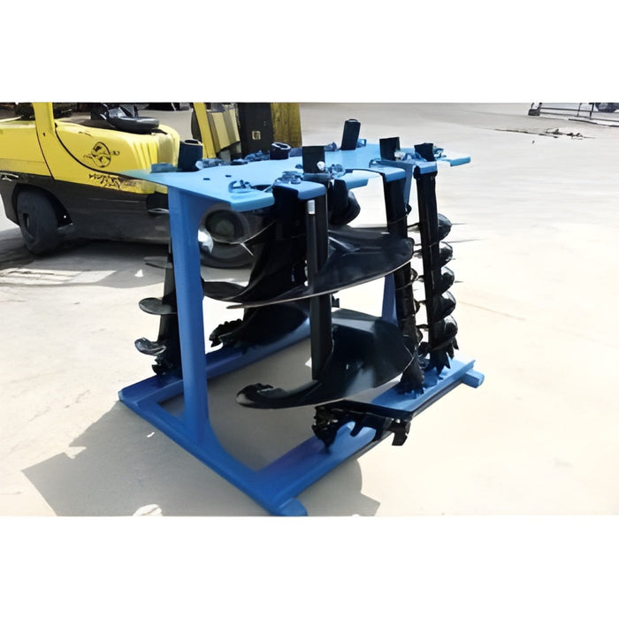 Star Industries Auger Racks