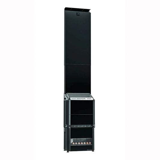 Harvia Saunum AIR 5 Sauna Heater Black - 4745090017830
