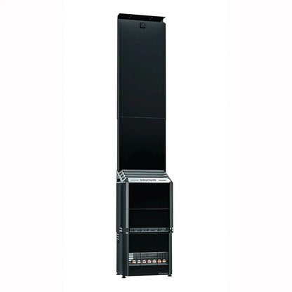 Harvia Saunum AIR 5 Sauna Heater Black - 4745090017830