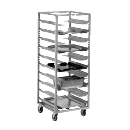 Univex Channel AUR-6 Adjustable Universal Pan Rack - CHAAUR6