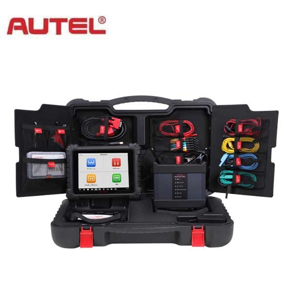 Autel - MaxiSYS - MS919 - Advanced Smart Diagnostic Tablet - MaxiFlash VCMI - Measurement System