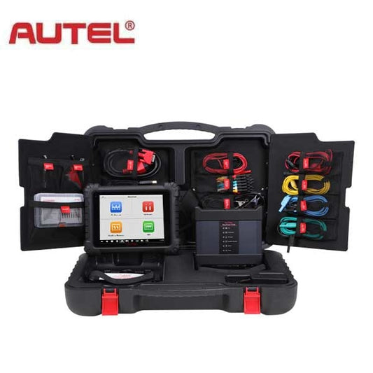 Autel - MaxiSYS - MS919 - Advanced Smart Diagnostic Tablet - MaxiFlash VCMI - Measurement System