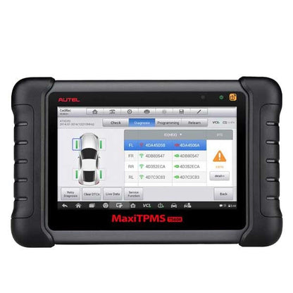 Autel - TS608 - MaxiTPMS - Complete TPMS Service and Diagnostics Tool