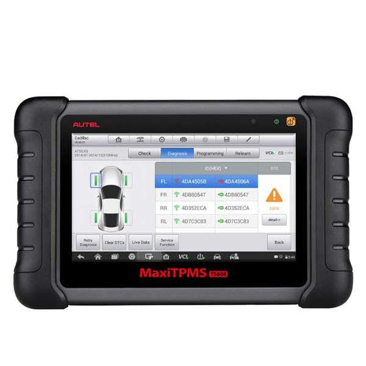 Autel - TS608 - MaxiTPMS - Complete TPMS Service and Diagnostics Tool