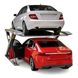 Autostacker A6W-OPT2-G 6,000 Lbs Fore Control Kit, WIDE Parking Lift Galvanized - 5175286