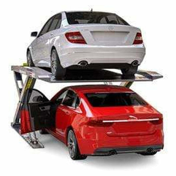 Autostacker A6W-OPT3-G 6,000 Lbs Aft Control Kit, WIDE Parking Lift Galvanized - 5175389