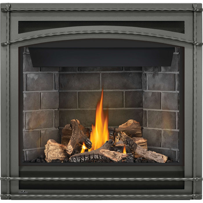 Napoleon Fireplaces Ascent Direct Vent Gas Fireplace, Electronic Ignition, Napoleon, 36", 42", B36PTREA-1