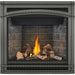 Napoleon Fireplaces Ascent Direct Vent Gas Fireplace, Electronic Ignition, Napoleon, 36", 42", B36PTREA-1