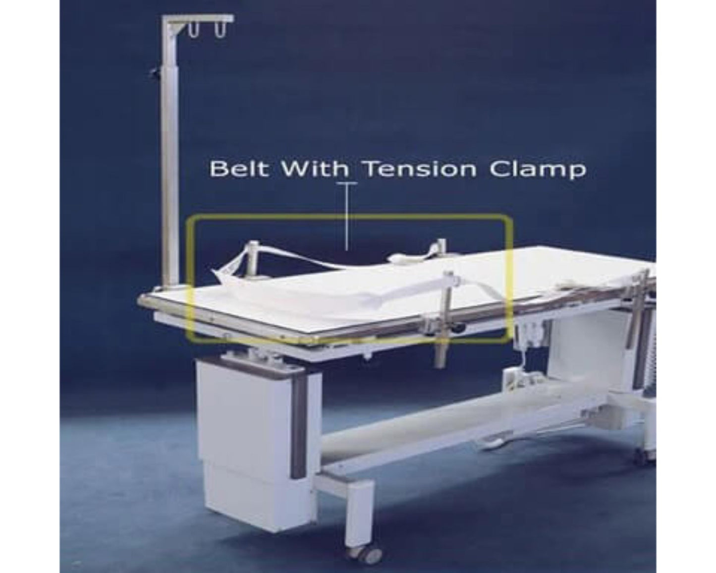 Avante Belt with Tension Clamps - 412