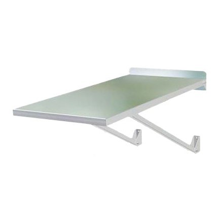 Avante Classic Fold-Up Wall Mounted Exam Table - 13316