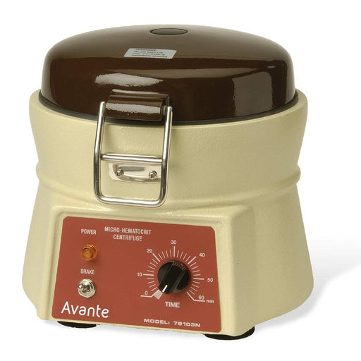 Avante Microhematocrit Centrifuge - 118