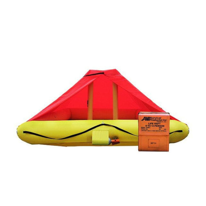 AVI Survival Aviation Life Raft 9 Person - NON TSO - 1900B-1