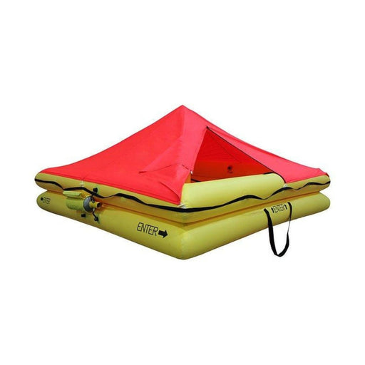 AVI Survival Life Raft, 6-12 Person FAA TSO-C70a – Type I - RAF1206-301