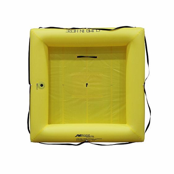 AVI Survival Aviation Life Raft 4 Person - NON TSO - 1400B-1