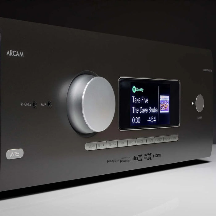 Arcam AVR5 - 6925281997372