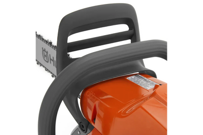 Husqvarna 455 Rancher Chainsaw - 55.5cc Gas Engine with 20in Guide Bar for Farm and Ranch - 970613260