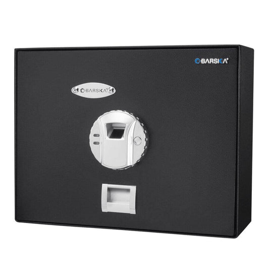 Liberty Safe Barska Top Opening Biometric Safe AX11556