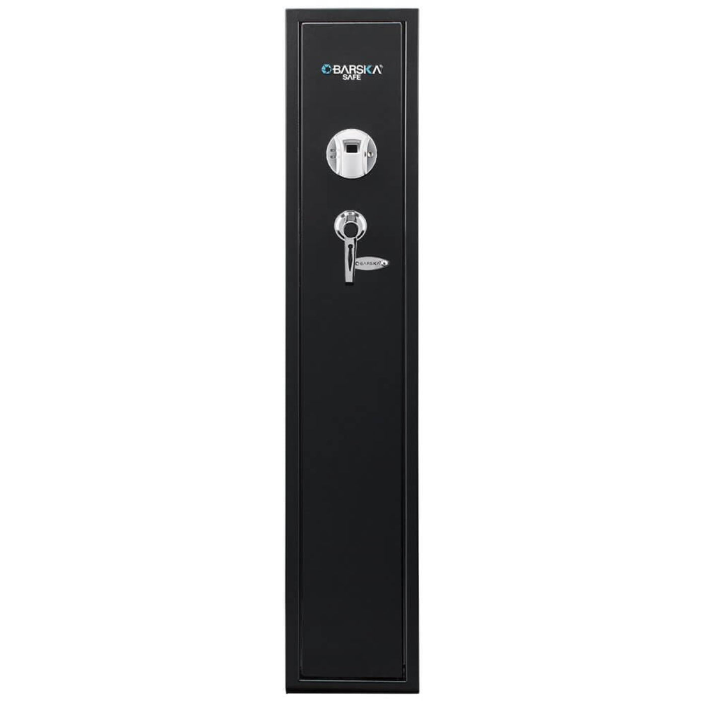 Liberty Safe Barska Tall Biometric Rifle Safe AX11652