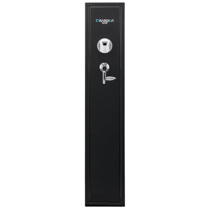Liberty Safe Barska Tall Biometric Rifle Safe AX11652