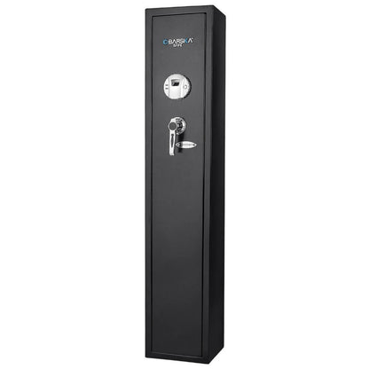 Liberty Safe Barska Tall Biometric Rifle Safe AX11652