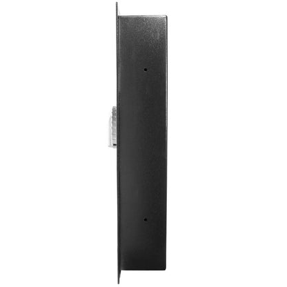 Liberty Safe Barska Biometric Wall Safe Left Hand Opening AX13034