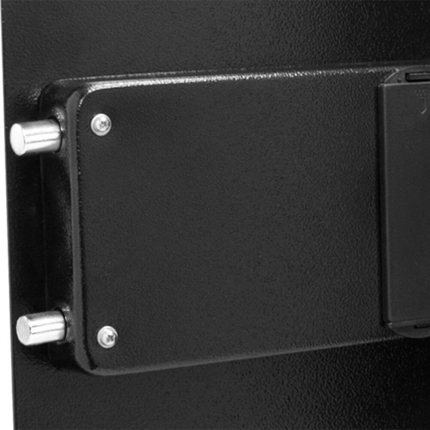 Liberty Safe Barska Biometric Wall Safe Left Hand Opening AX13034