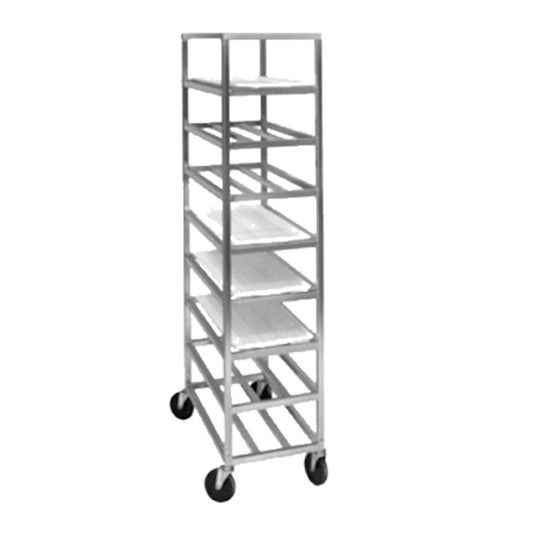 Univex Channel AXDUPR7 Extra Heavy-Duty Universal Platter Rack - CHAAXDUPR7