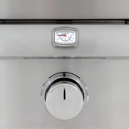 Saber Grills 670 Series 4-Burner Cart Grill (LP) - R67CC1117