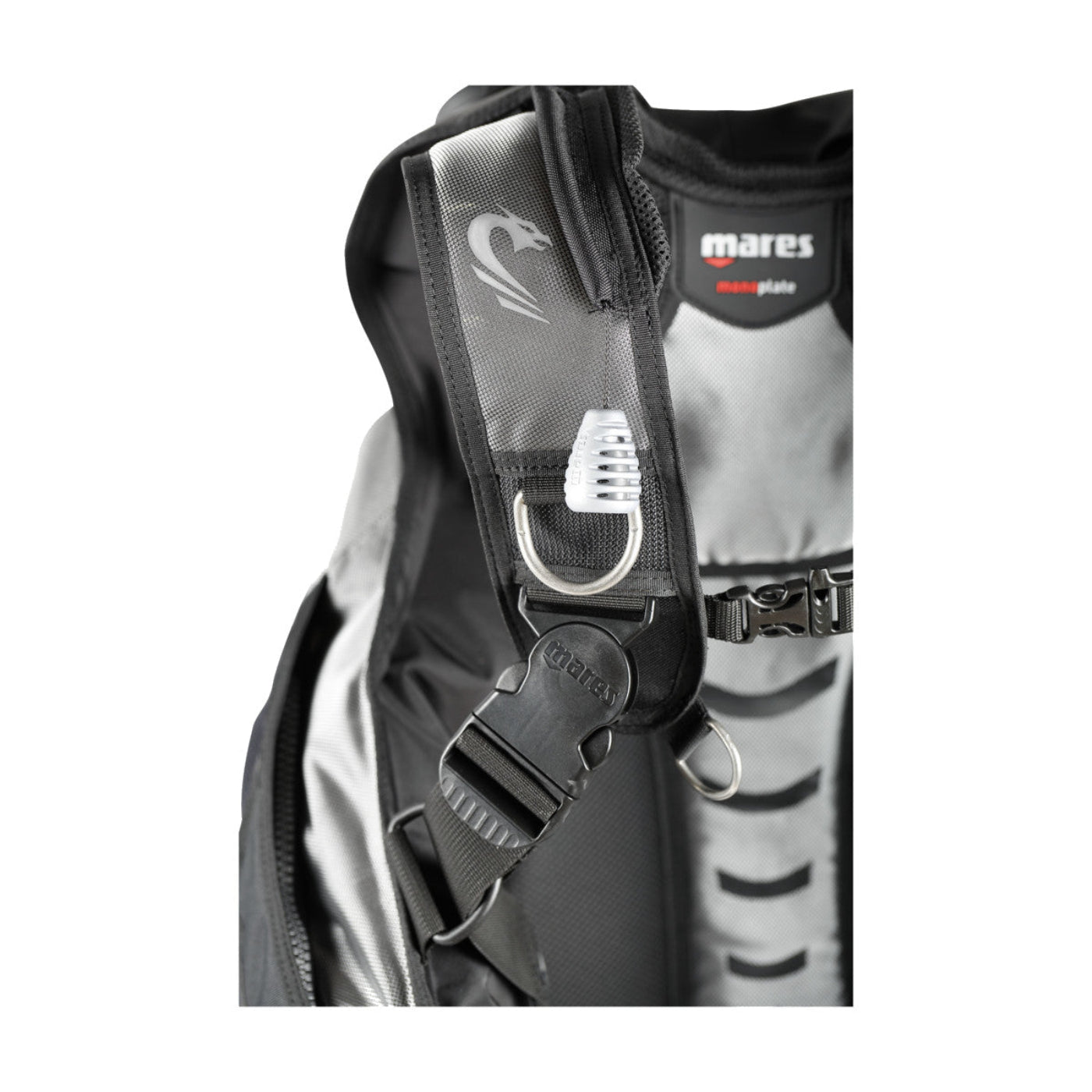 Mares Dragon SLS BC Vest -  220863-02