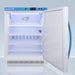 Accucold Summit - 6 Cu.Ft. ADA Height Vaccine Refrigerator - ARS6PVDL2B