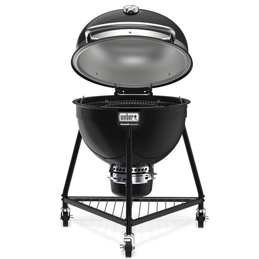 Weber Summit Kamado E6 Blk Us/ca/mx -18201001