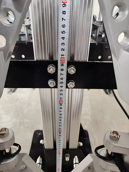 Katool Wheel Alignment Machine Full-Automatic Works on 2 Post & Scissor Lift AV9 - KT-AV9
