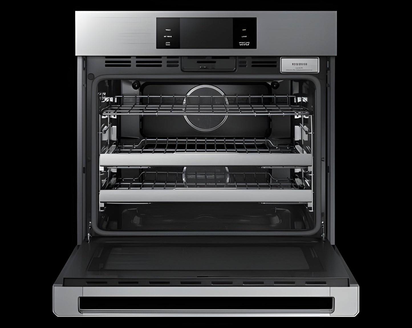 DACOR 30" Steam-Assisted Single Wall Oven, Silver Stainless Steel - DOB30M977SS-KT