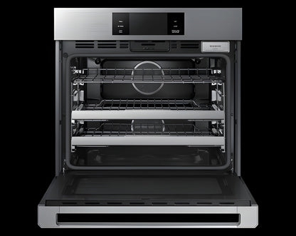 DACOR 30" Steam-Assisted Single Wall Oven, Silver Stainless Steel - DOB30M977SS-KT