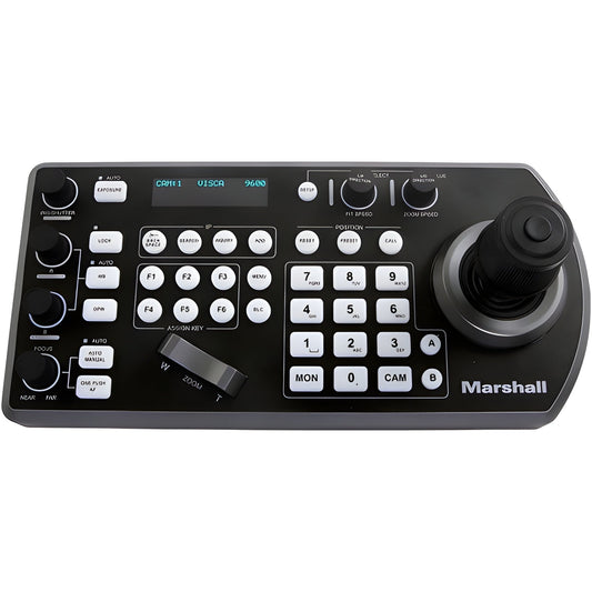 Marshall VS-PTC-IP IP PTZ Camera Controller - VSPTCIP