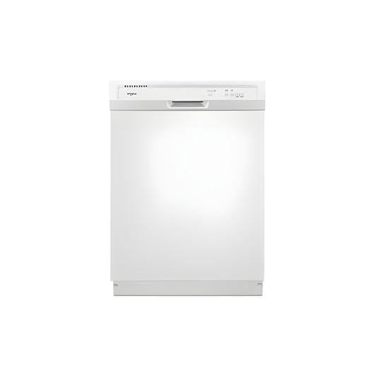 WHIRLPOOL WDF130PAHW Heavy-Duty Dishwasher with 1-Hour Wash Cycle -  WDF130PAHW