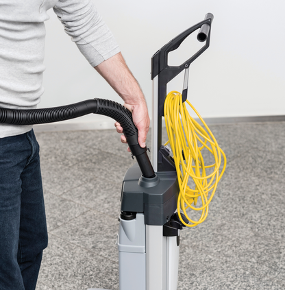 Advance SC100 12" Upright Cylindrical Floor Scrubber - 107408120