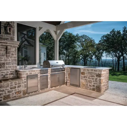 Saber Grills: 39" Double Access Doors - K00AA2414