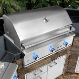 Delta Heat 32" Delta Heat Gas Grill - DHBQ32G-DL