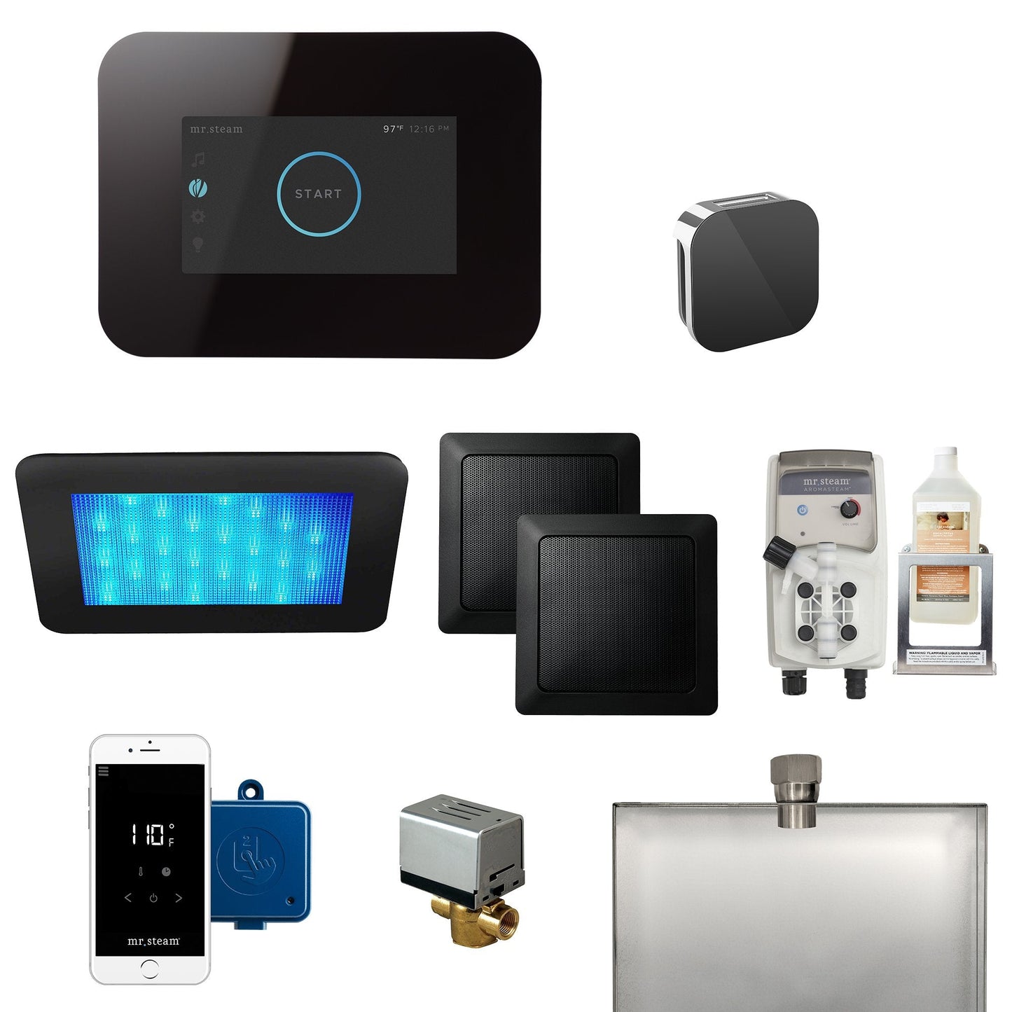 iDream Package Black
