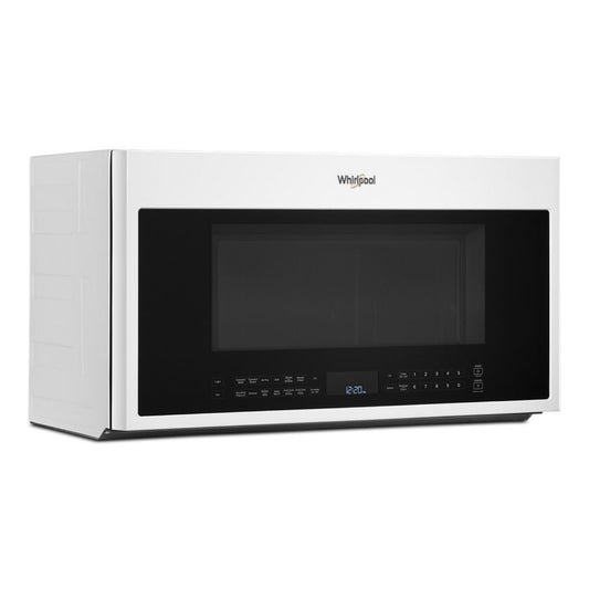 WHIRLPOOL WMH78519LW 1.9 Cu. Ft. Microwave with Air Fry Mode - WMH78519LW-KT