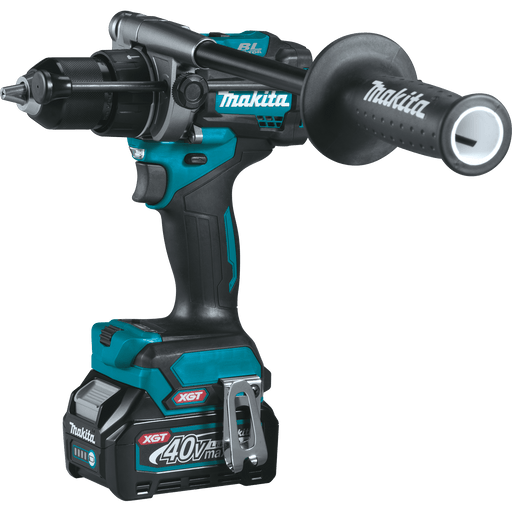 Makita 40V Max XGT️ Brushless Cordless 4 Pc. Combo Kit 2.5Ah/4.0Ah - GT400M1D1