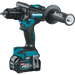 Makita 40V Max XGT️ Brushless Cordless 4 Pc. Combo Kit 2.5Ah/4.0Ah - GT400M1D1