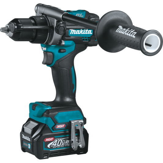 Makita 40V Max XGT️ Brushless Cordless 4 Pc. Combo Kit (2.5Ah/4.0Ah) - GT400M1D1